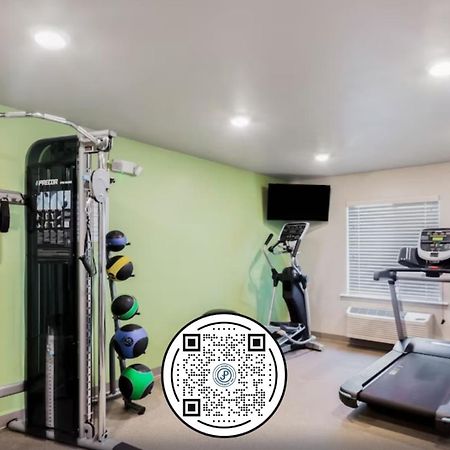Woodspring Suites Indianapolis Castleton Eksteriør bilde
