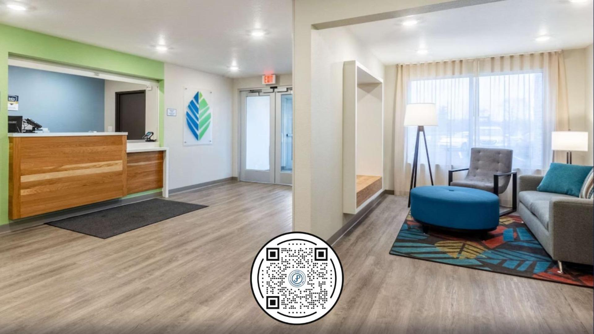 Woodspring Suites Indianapolis Castleton Eksteriør bilde