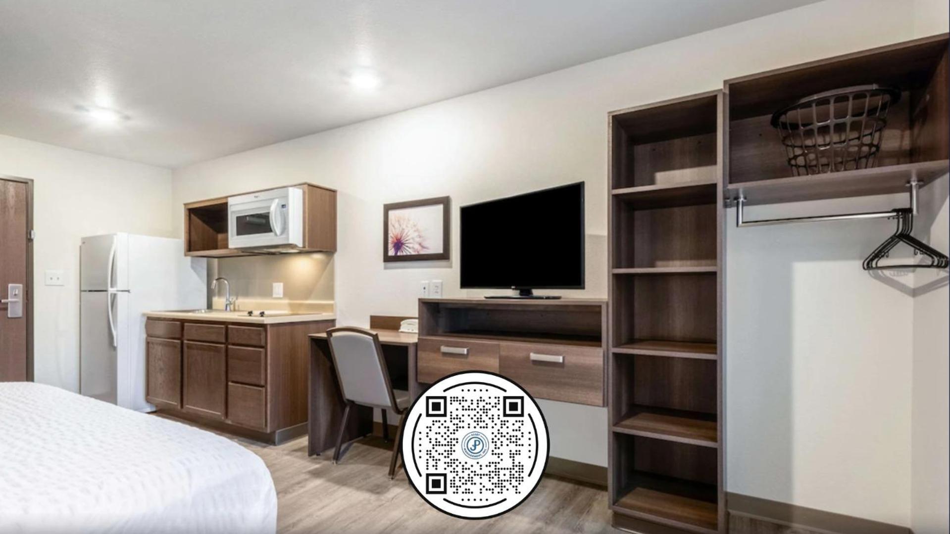 Woodspring Suites Indianapolis Castleton Eksteriør bilde