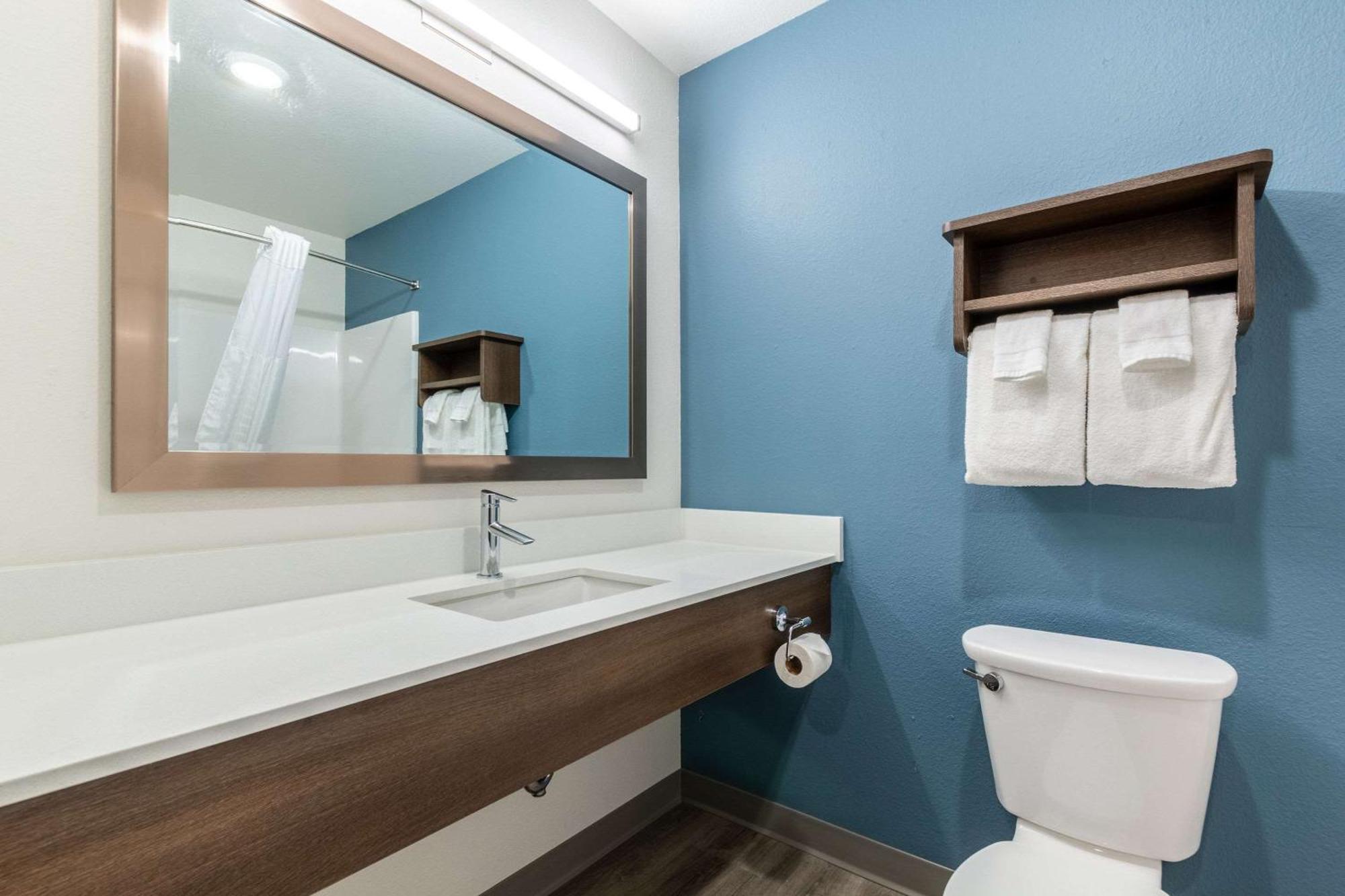 Woodspring Suites Indianapolis Castleton Rom bilde