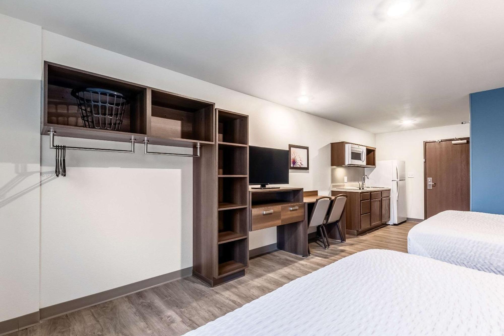 Woodspring Suites Indianapolis Castleton Rom bilde