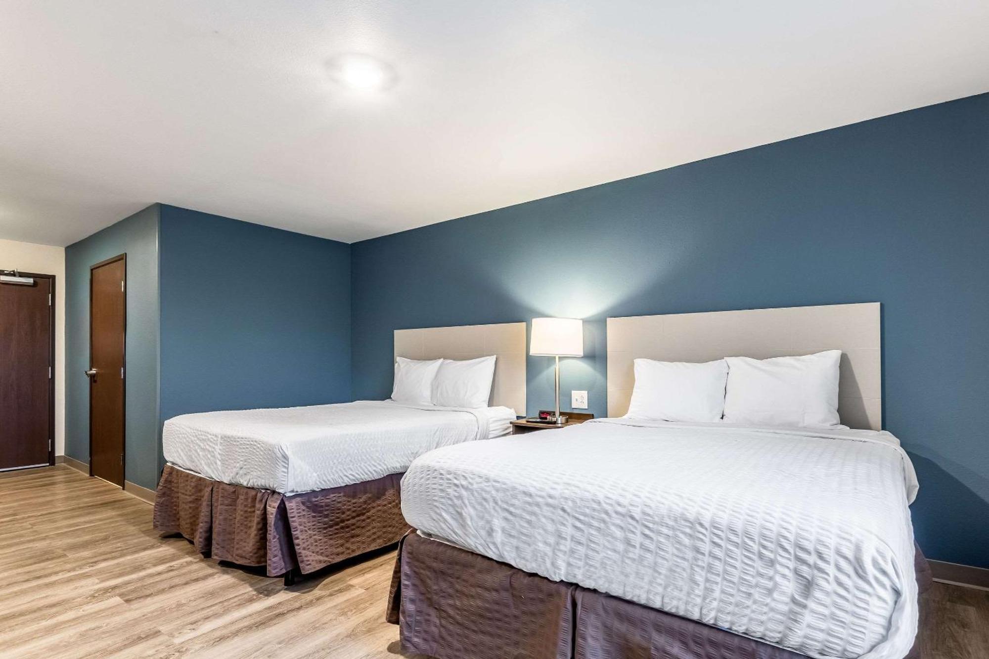 Woodspring Suites Indianapolis Castleton Rom bilde