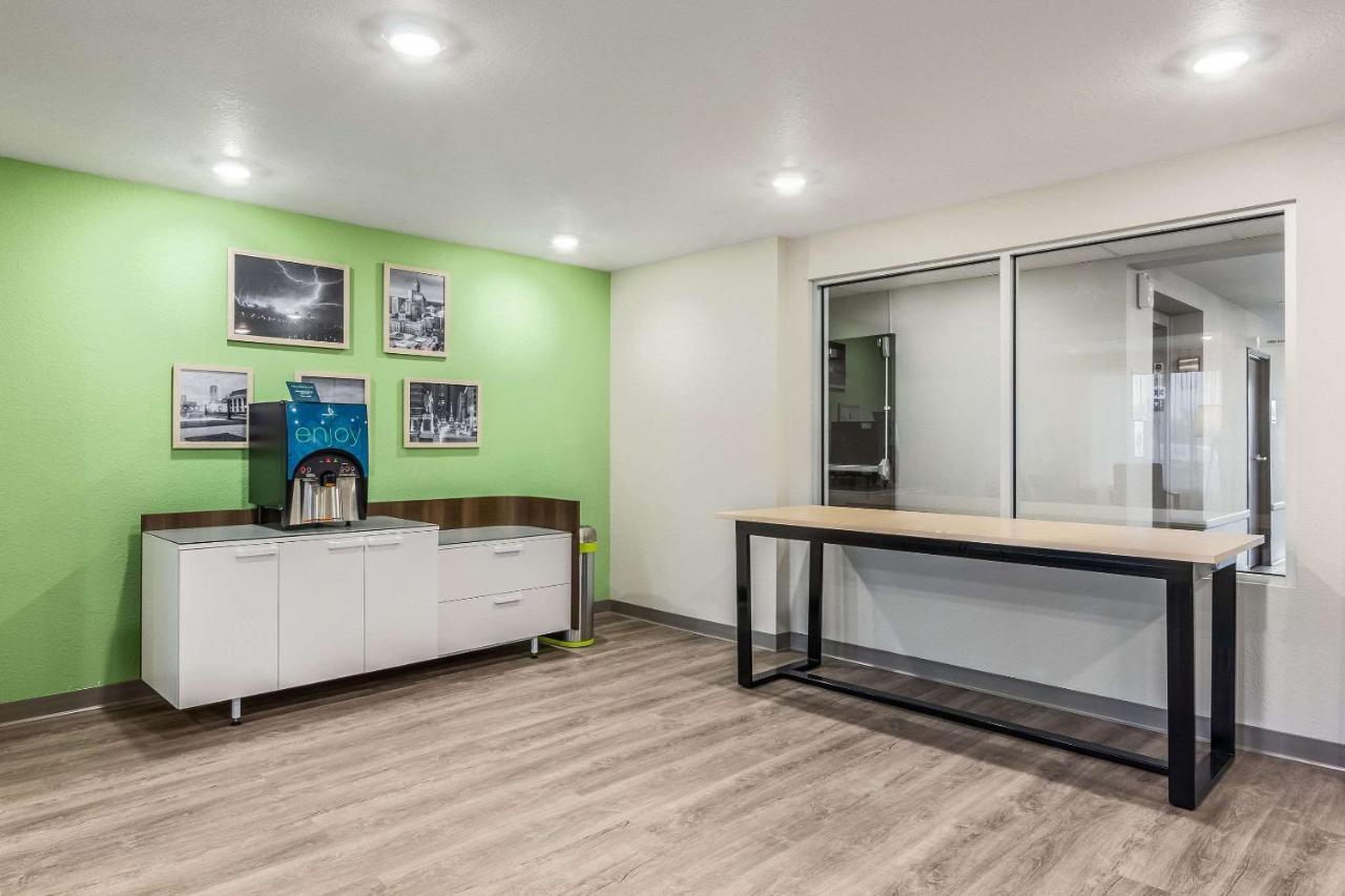 Woodspring Suites Indianapolis Castleton Eksteriør bilde