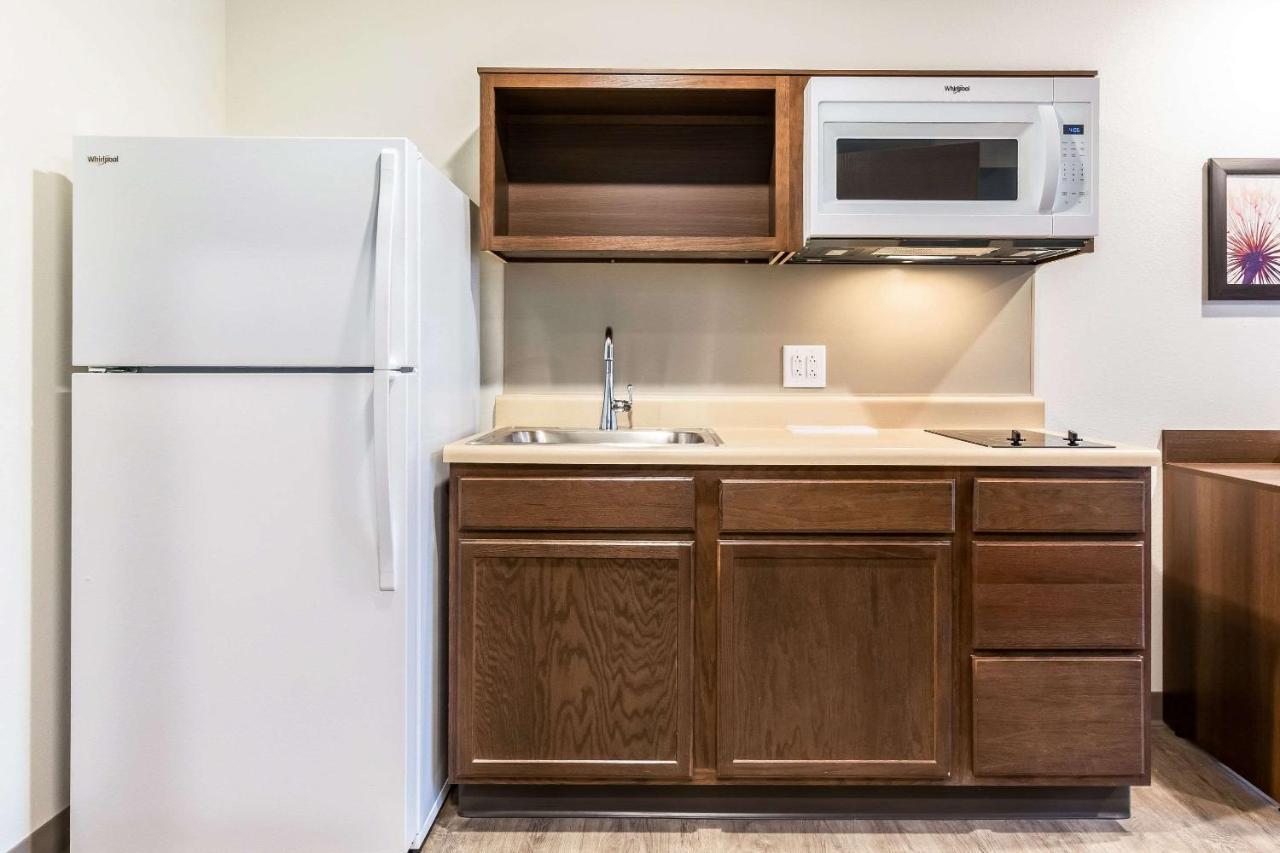 Woodspring Suites Indianapolis Castleton Eksteriør bilde