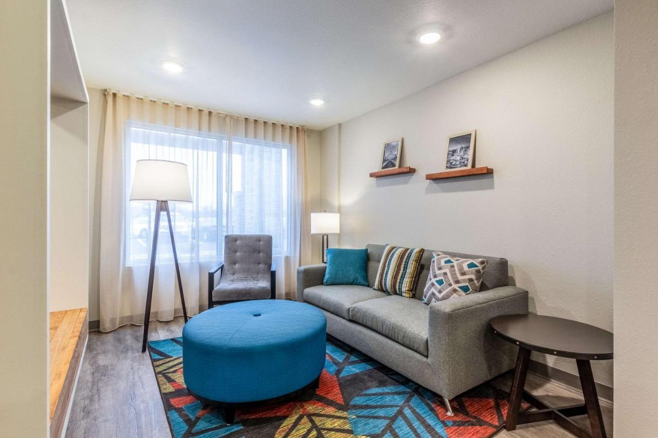 Woodspring Suites Indianapolis Castleton Eksteriør bilde