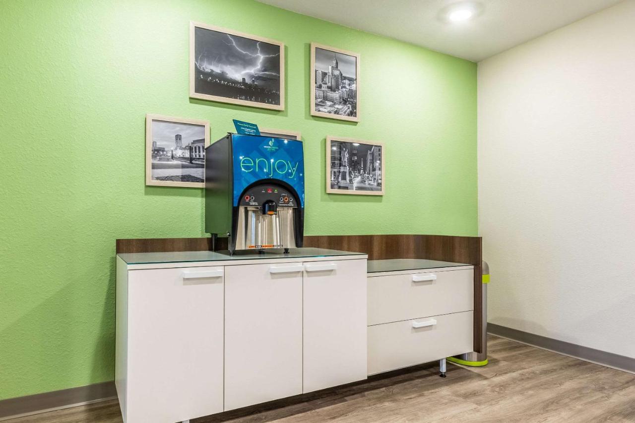 Woodspring Suites Indianapolis Castleton Eksteriør bilde