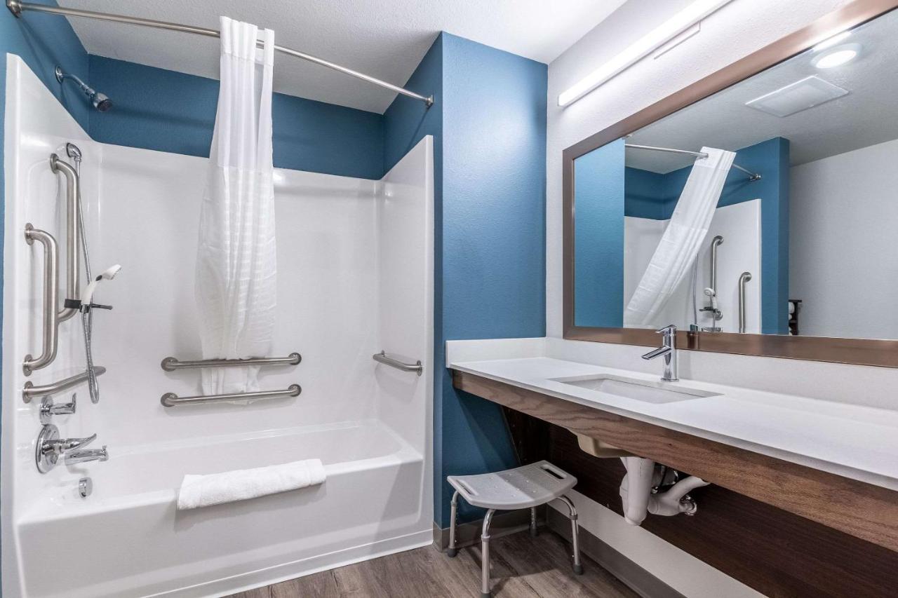 Woodspring Suites Indianapolis Castleton Eksteriør bilde