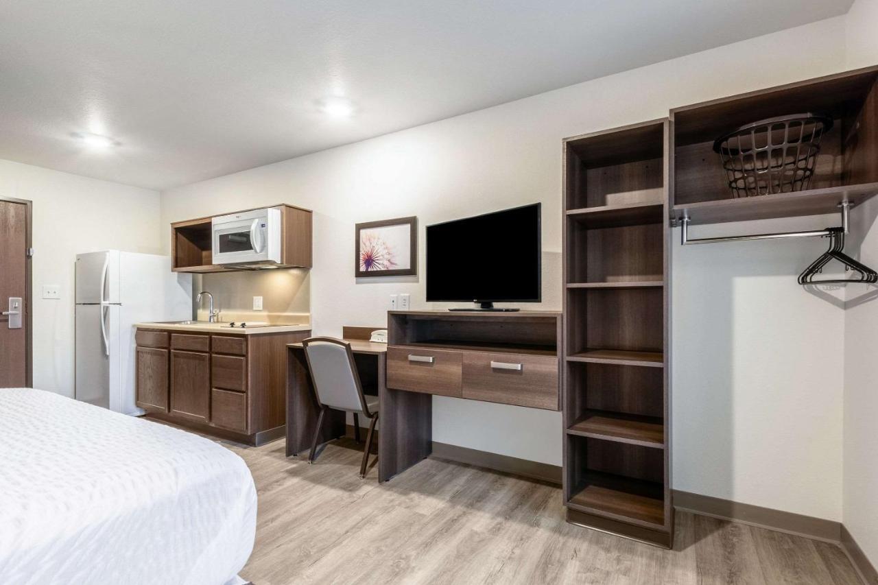 Woodspring Suites Indianapolis Castleton Eksteriør bilde