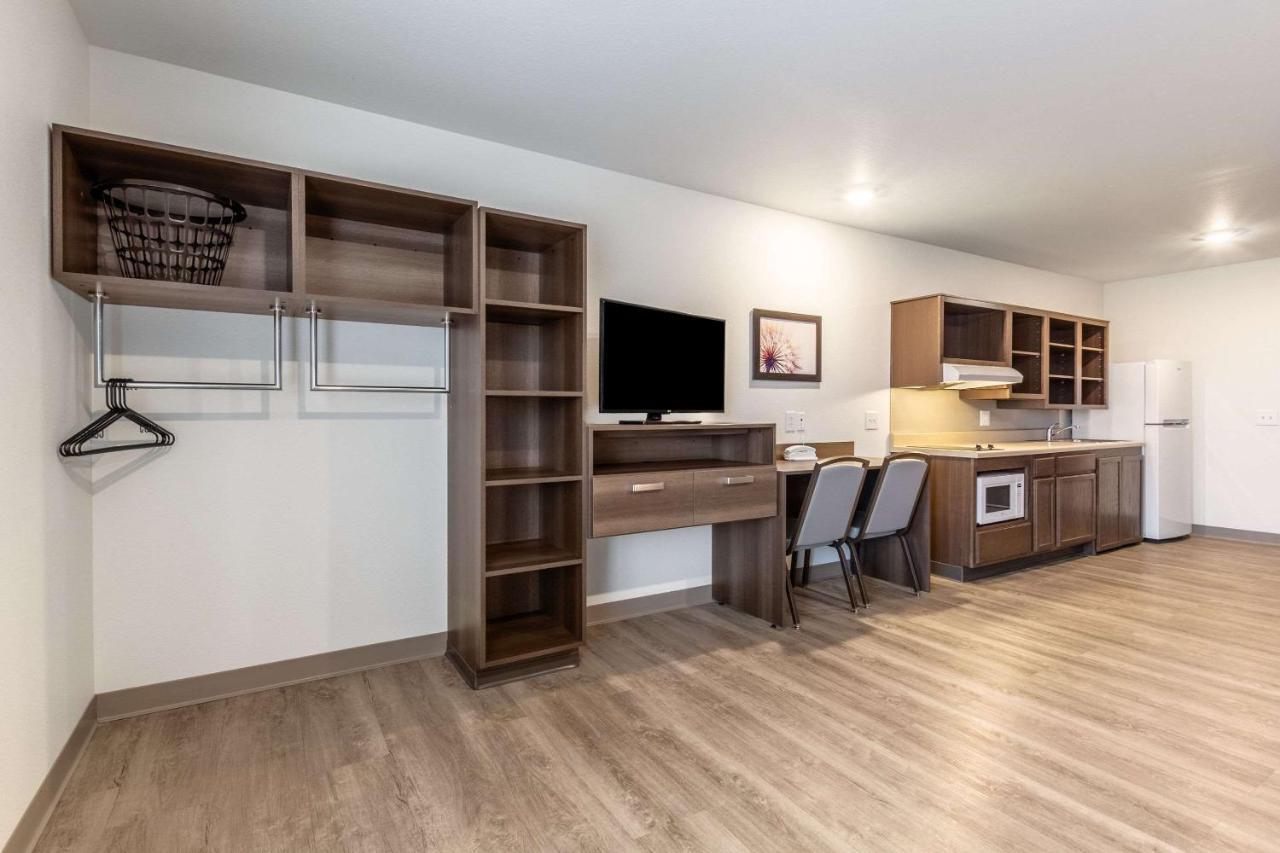 Woodspring Suites Indianapolis Castleton Eksteriør bilde