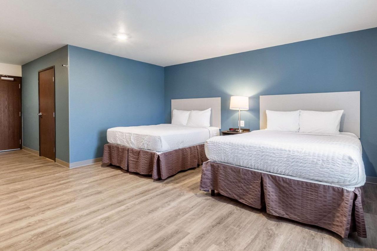 Woodspring Suites Indianapolis Castleton Eksteriør bilde