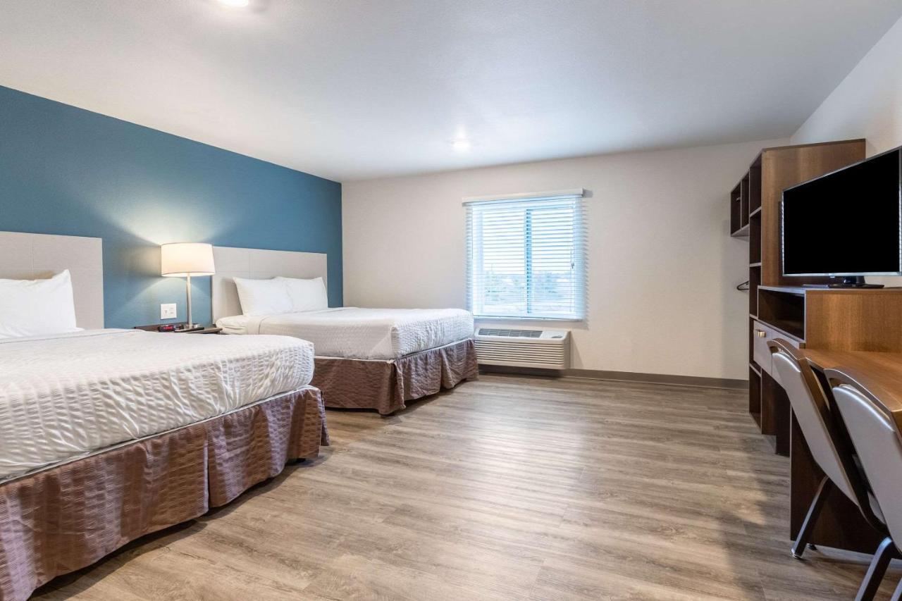 Woodspring Suites Indianapolis Castleton Eksteriør bilde