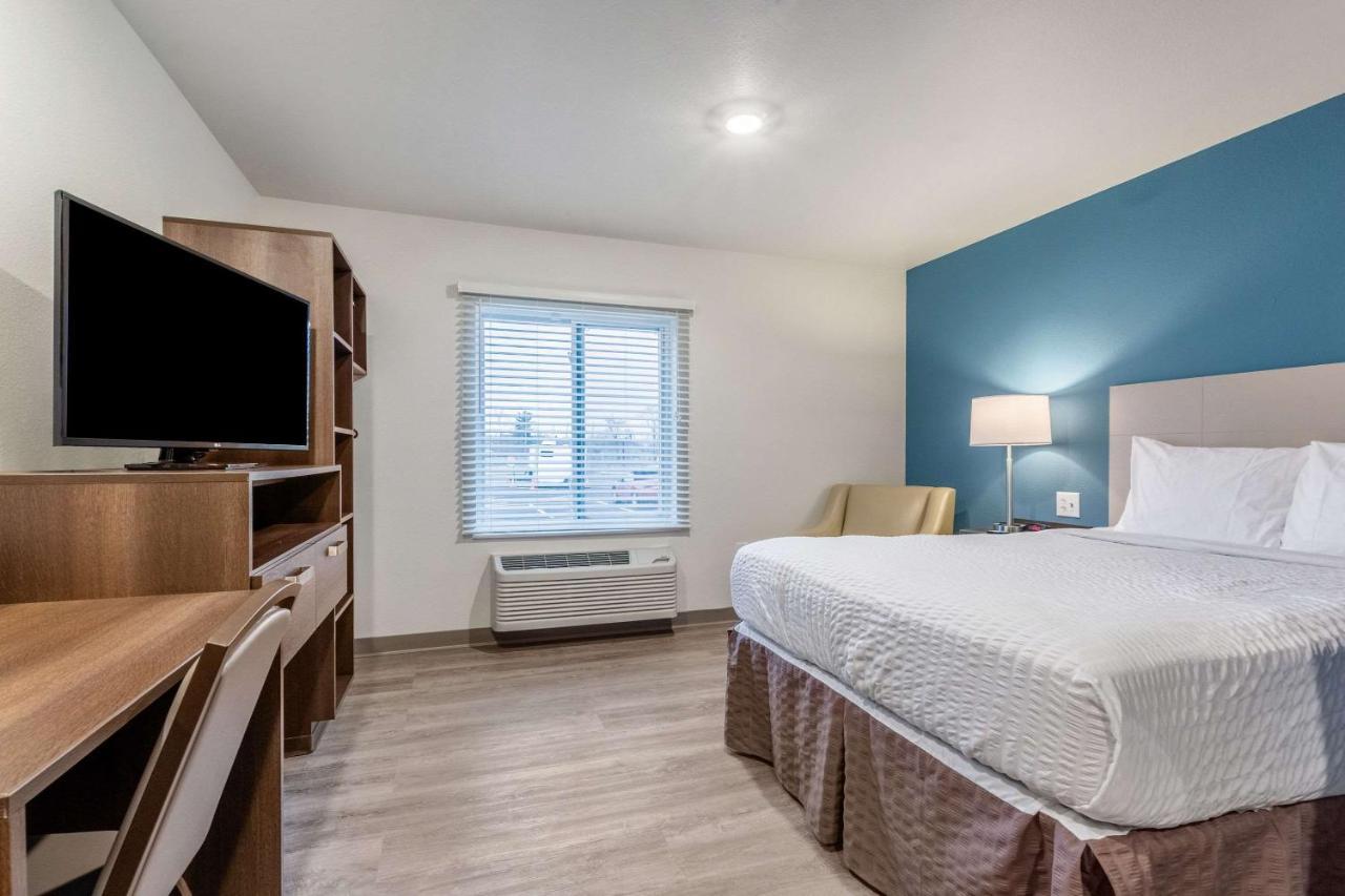 Woodspring Suites Indianapolis Castleton Rom bilde