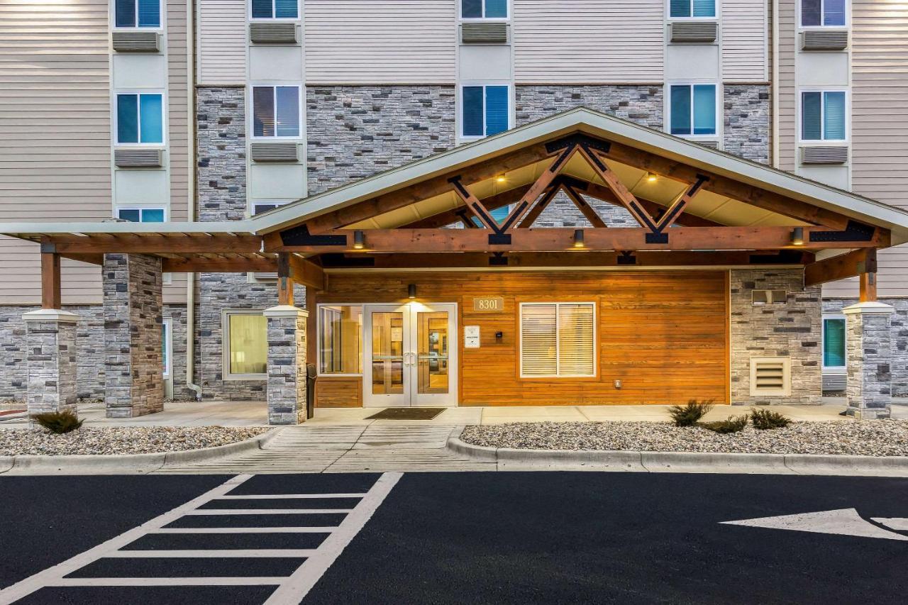 Woodspring Suites Indianapolis Castleton Eksteriør bilde