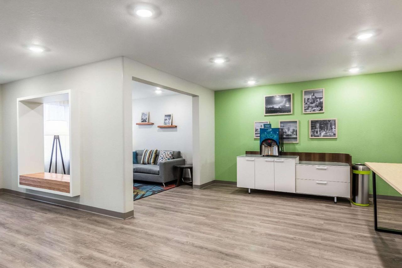 Woodspring Suites Indianapolis Castleton Eksteriør bilde